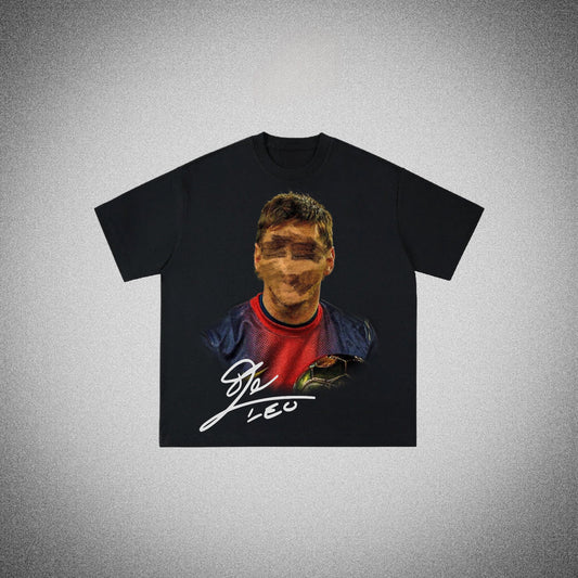 Messi signature Tee shirt