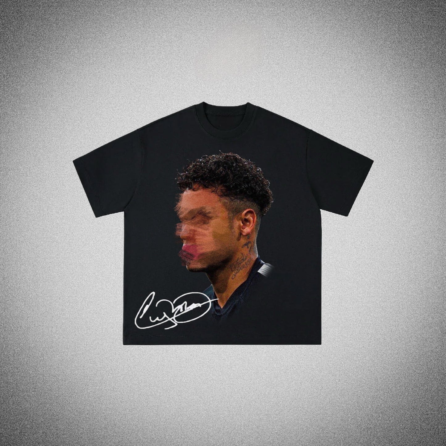 Neymar signature Tee shirt